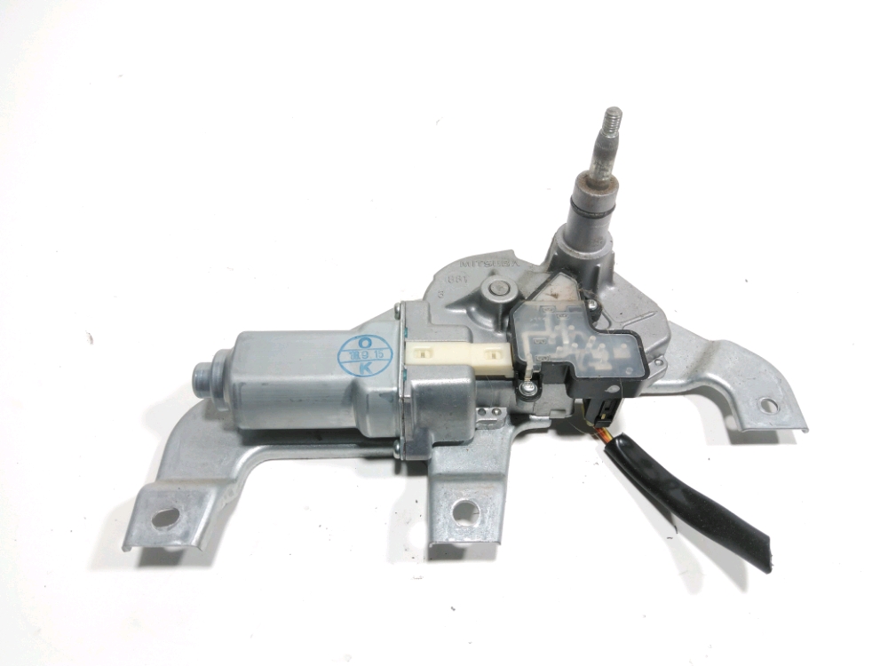 Moteur d'essuie glace arrière