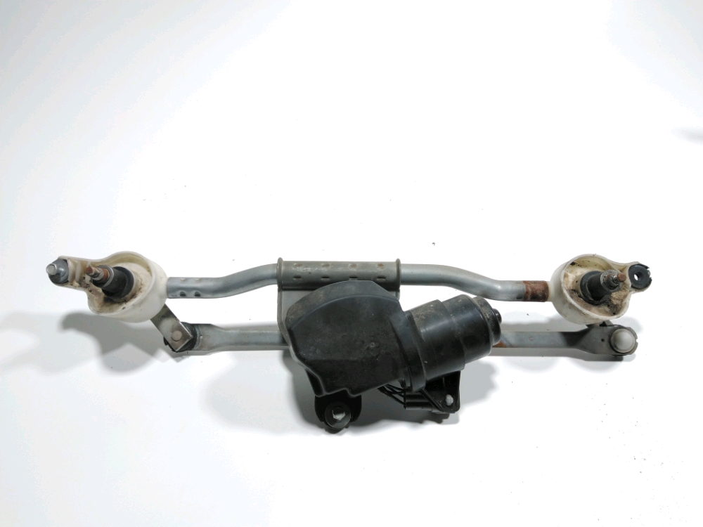 Mécanisme + moteur d'essuie glace avant