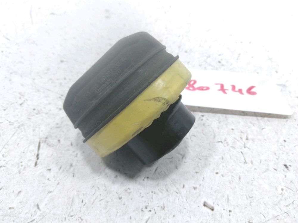 Bouchon de réservoir à carburant
