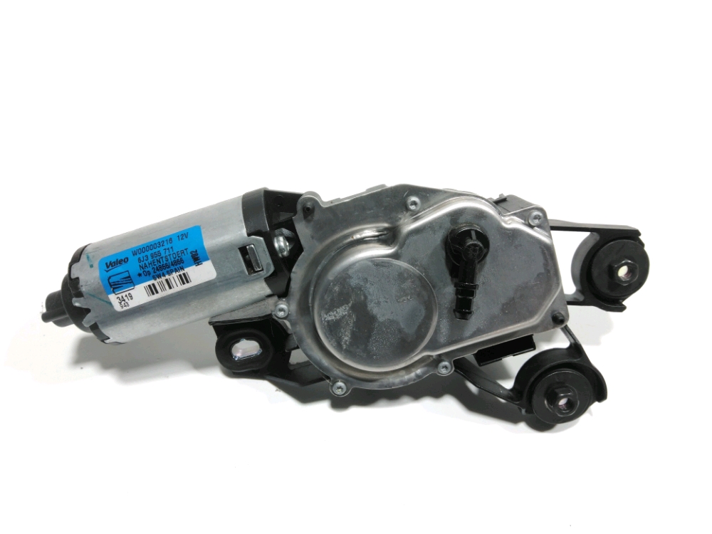 Moteur d'essuie glace arrière