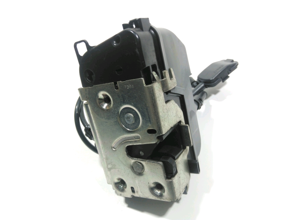 Serrure de porte arrière gauche