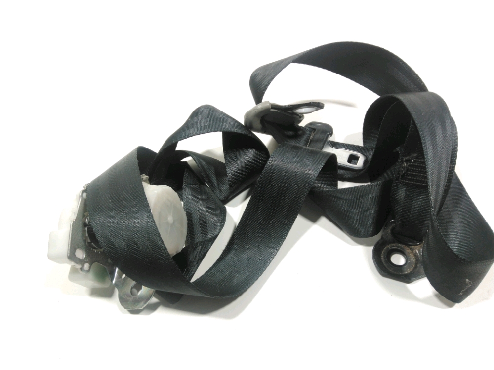 Ceinture arrière gauche