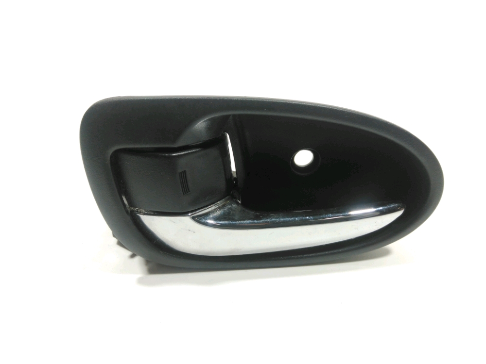 Poignee interieure porte arriere gauche