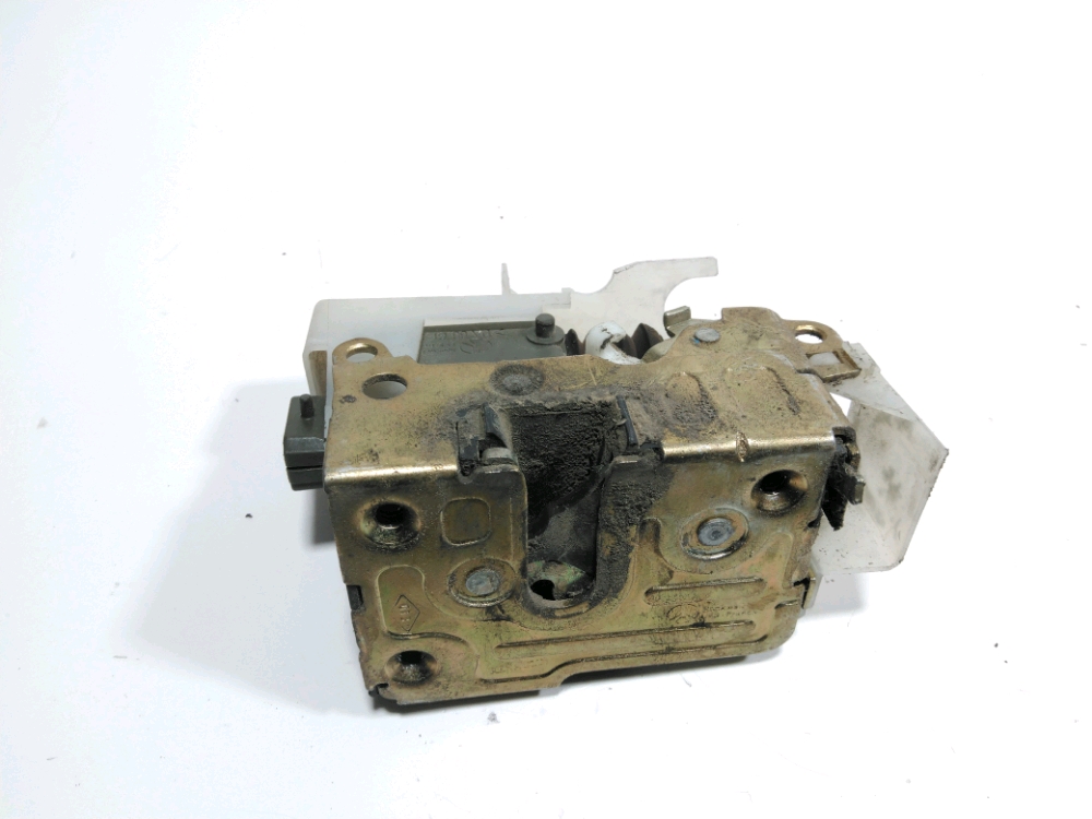 Serrure de porte arrière droite