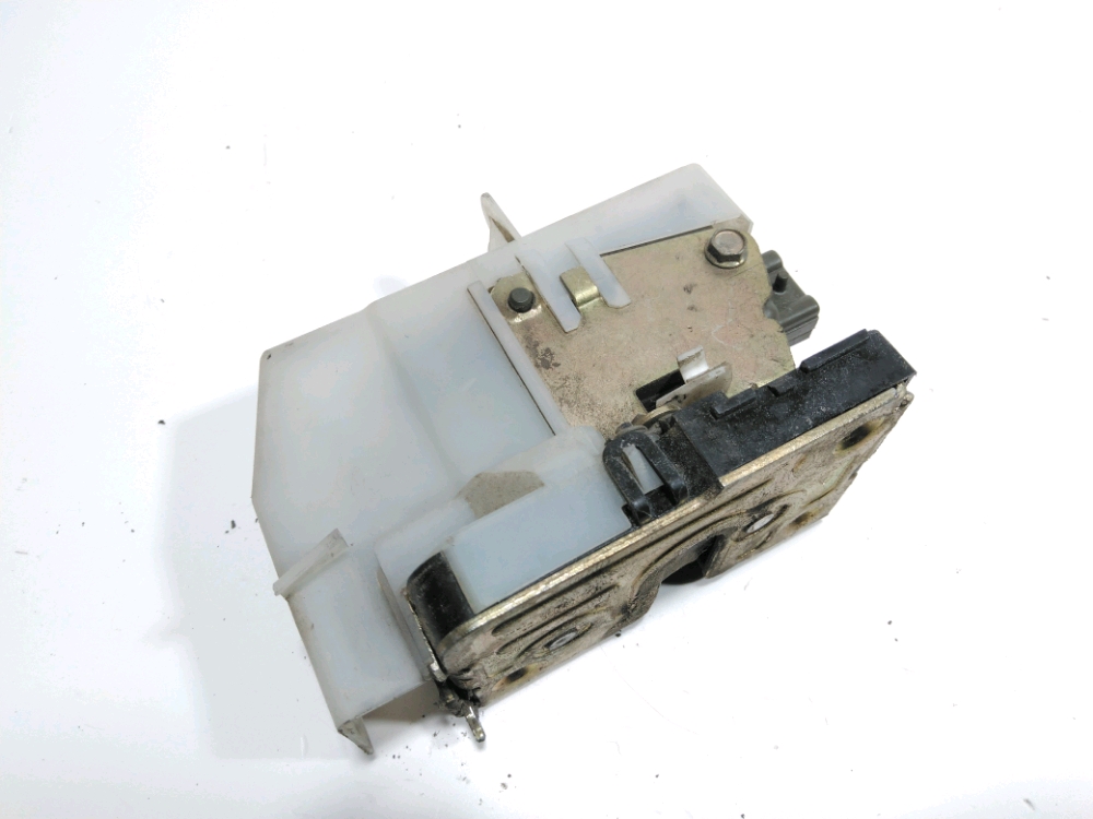 Serrure de porte arrière droite