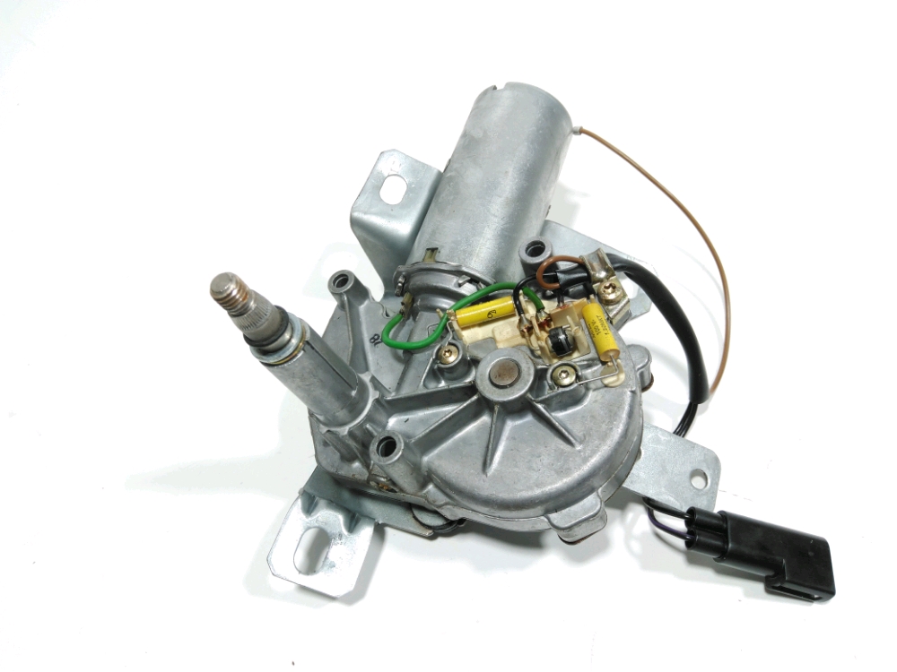Moteur d'essuie glace arrière