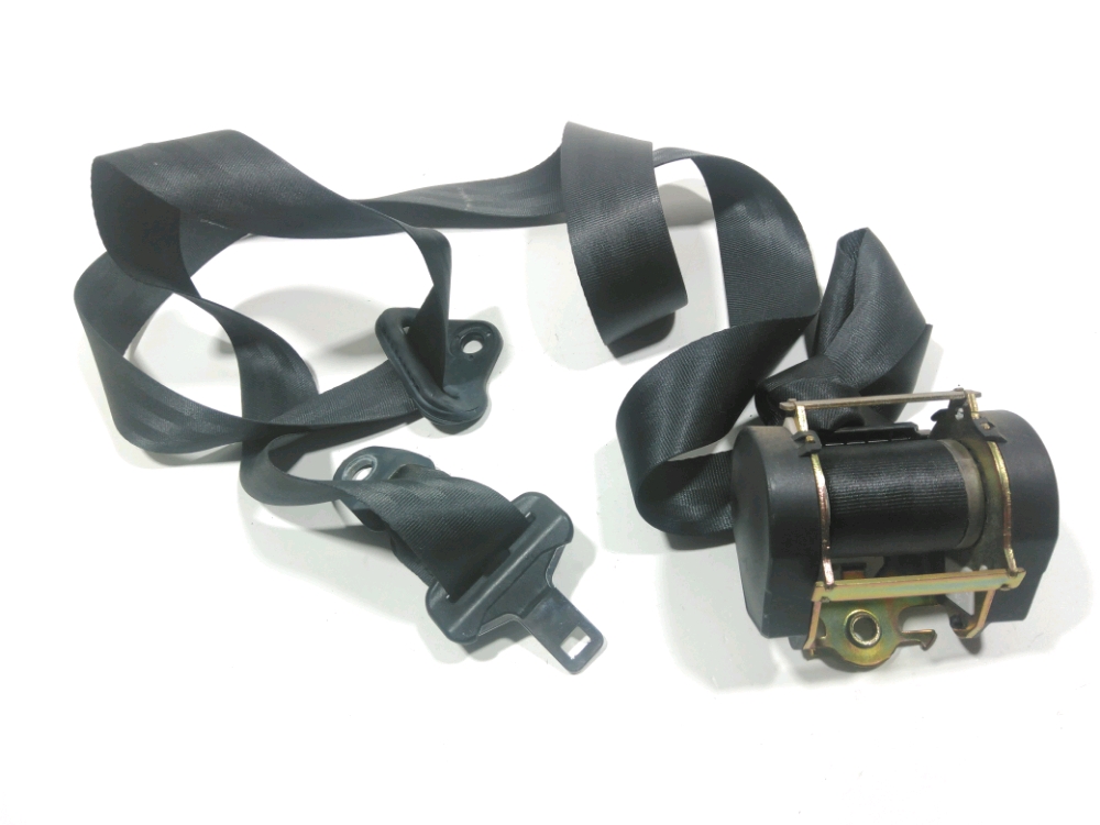 Ceinture arrière gauche