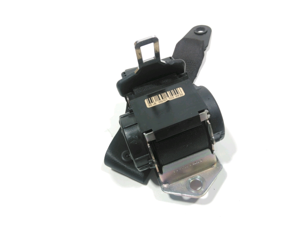 Ceinture arrière gauche