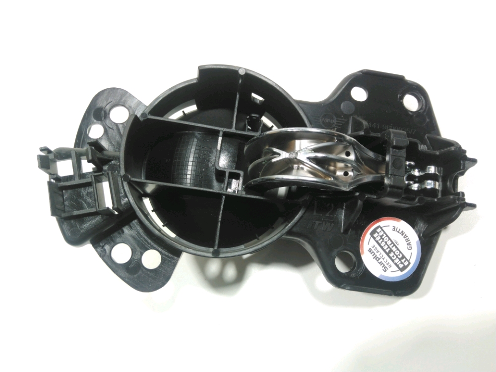 Poignée intérieure porte arrière gauche