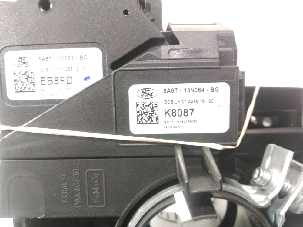 Commande sous-volant