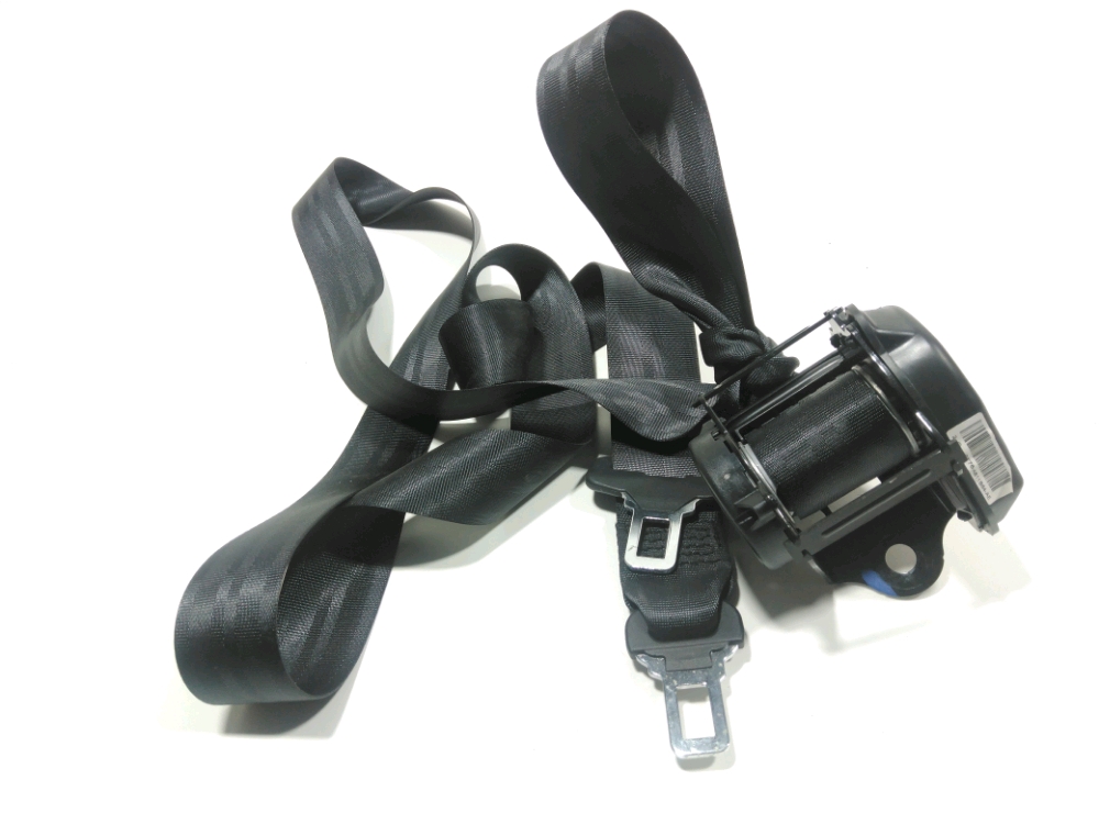 Ceinture arriere centrale