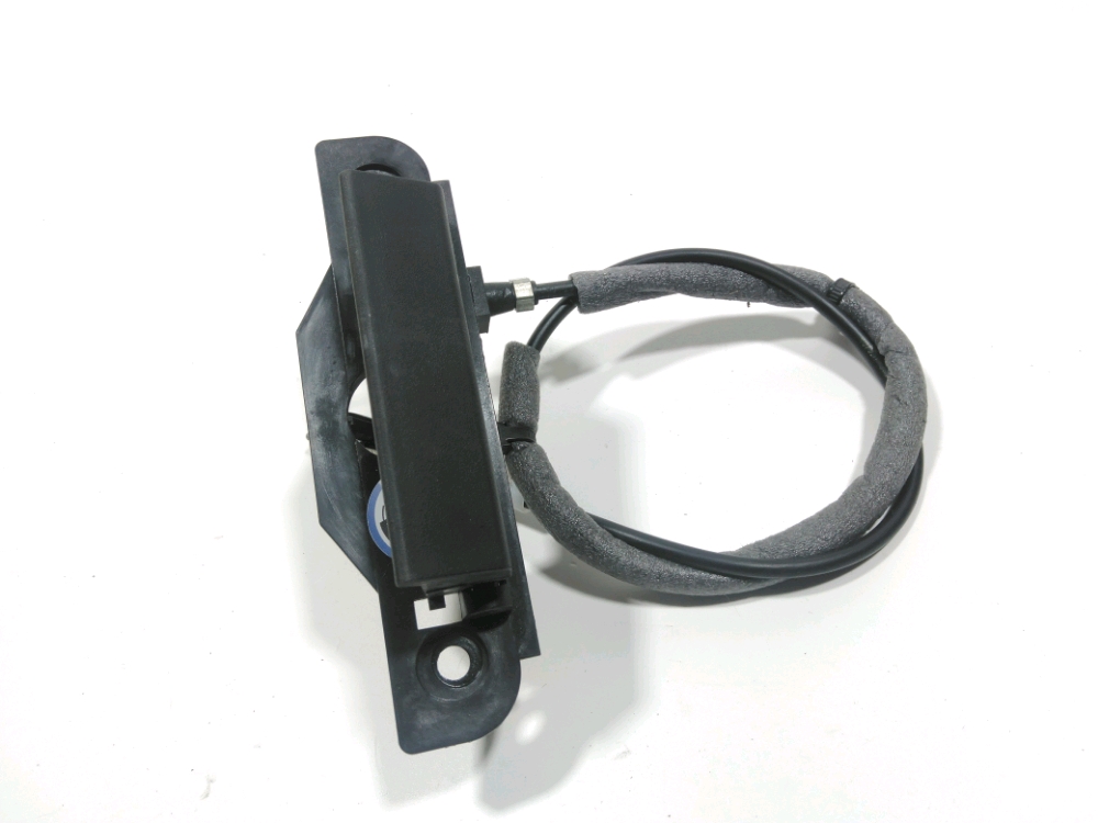 Poignee interieure porte coulissante gauche