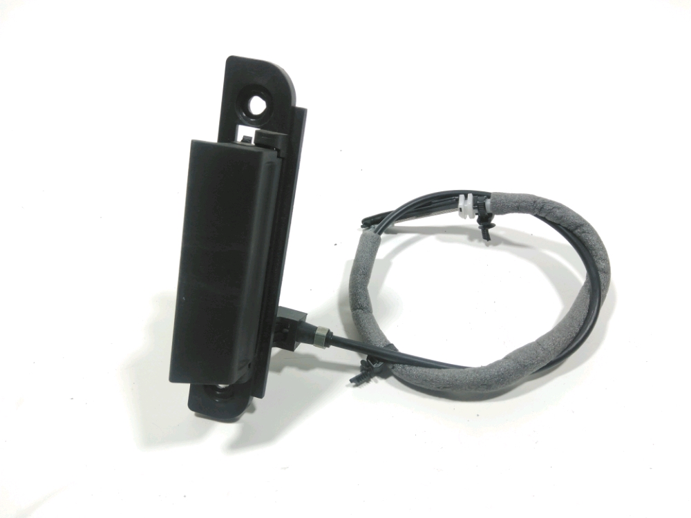 Poignee interieure porte coulissante droite