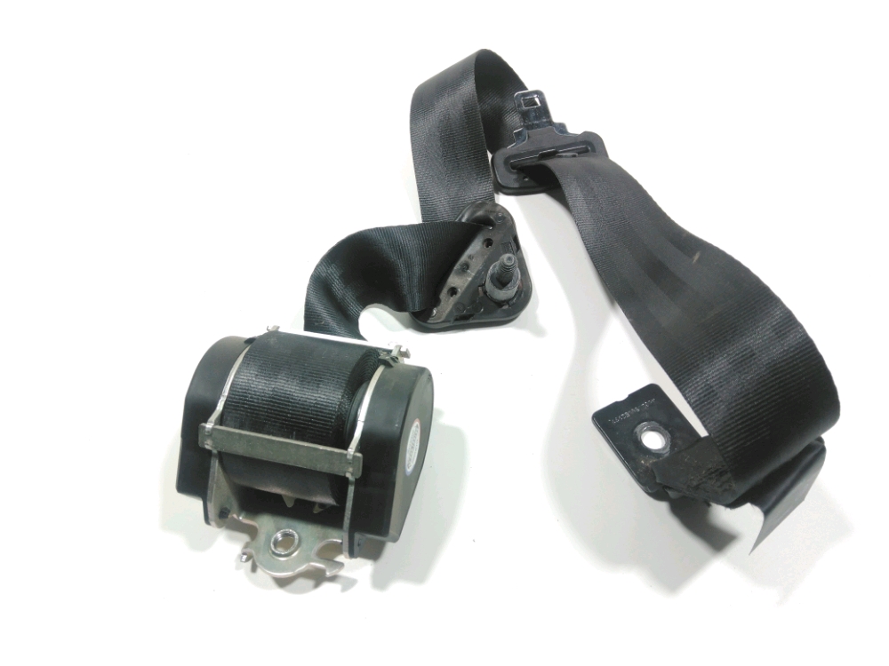Ceinture arrière gauche