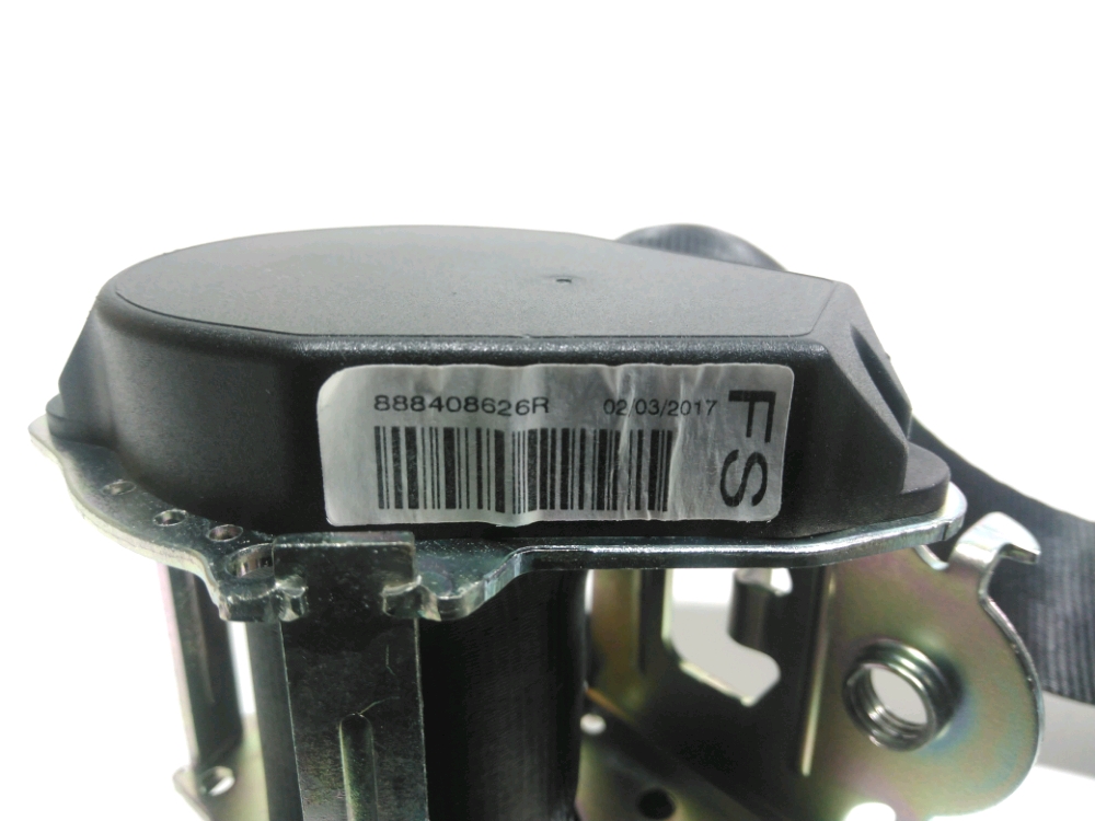 Ceinture arrière droite