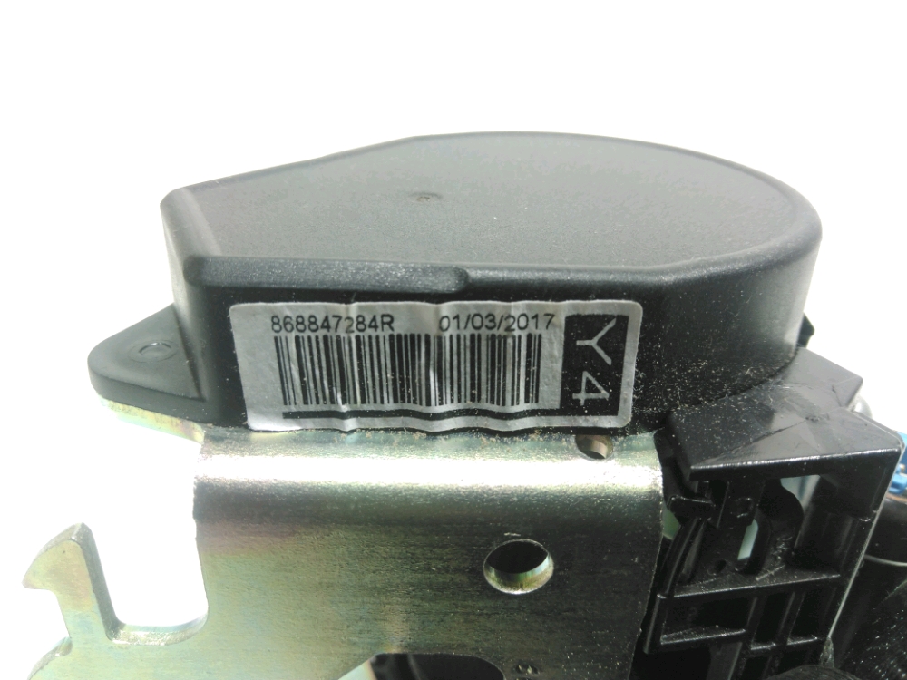 Ceinture avant droite