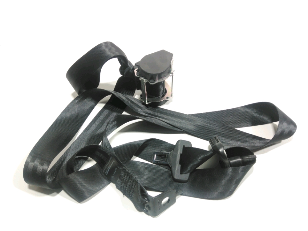 Ceinture arrière gauche