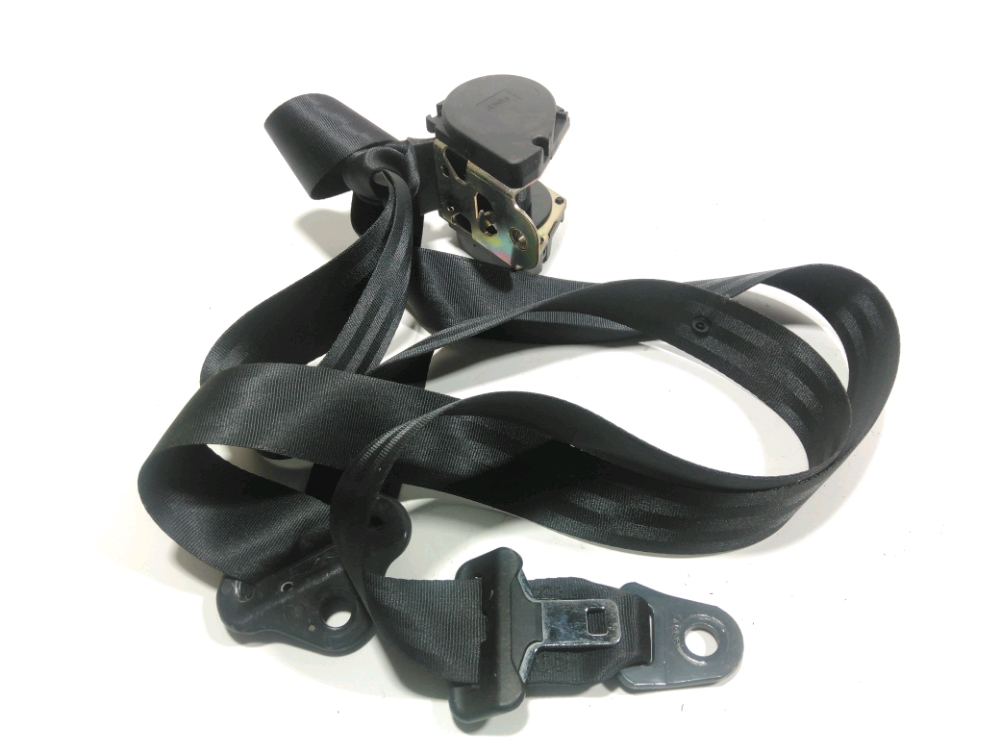 Ceinture arrière gauche