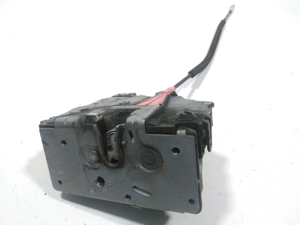 Serrure de porte arrière gauche