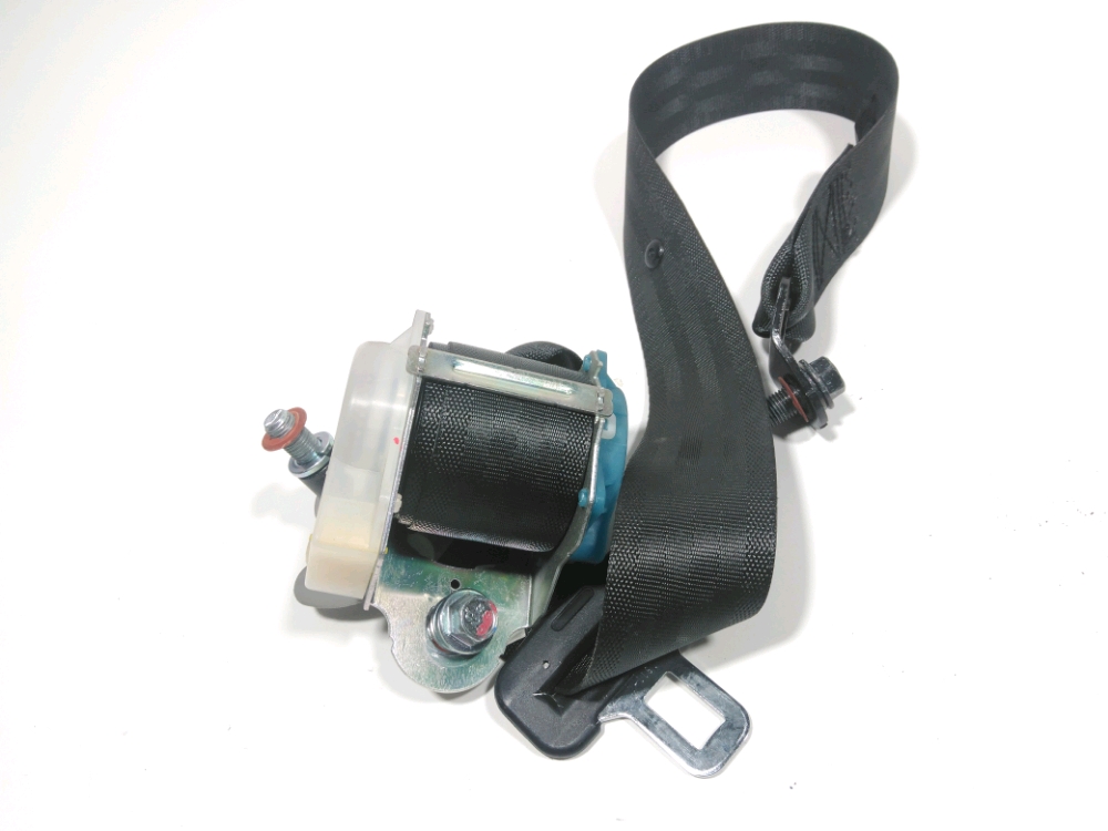 Ceinture arrière gauche