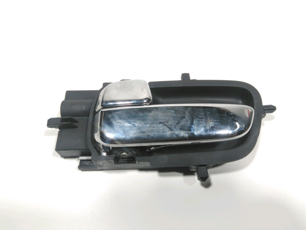 Poignée intérieure porte arrière gauche