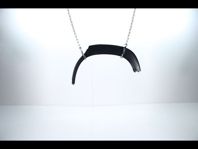 Elargisseur d'aile arrière gauche