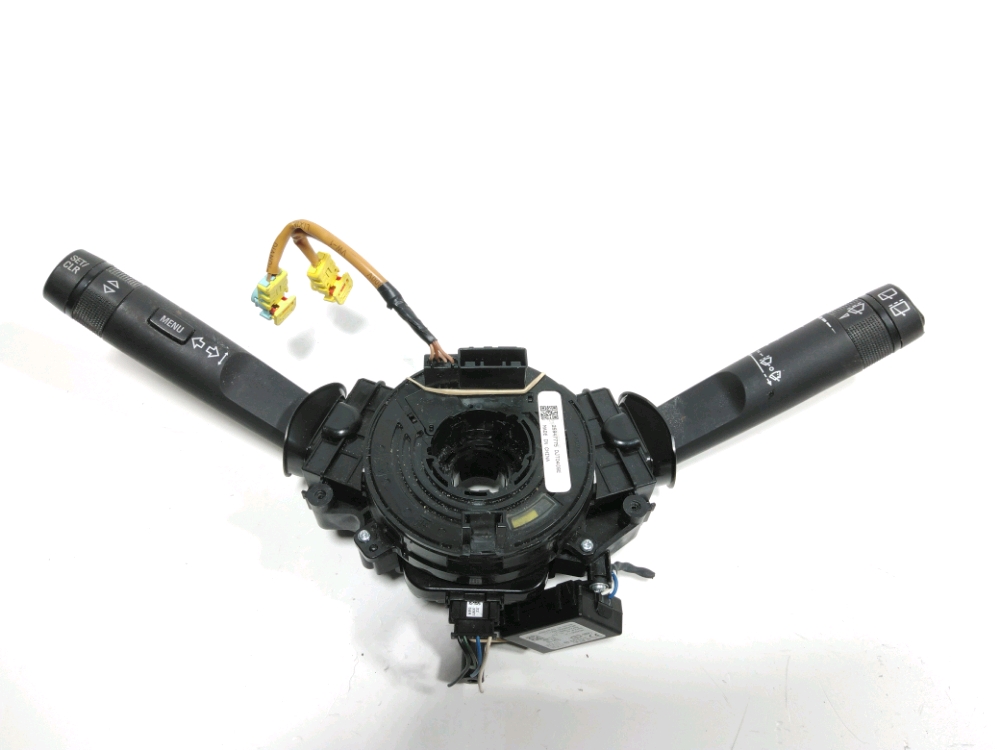 Commande sous-volant