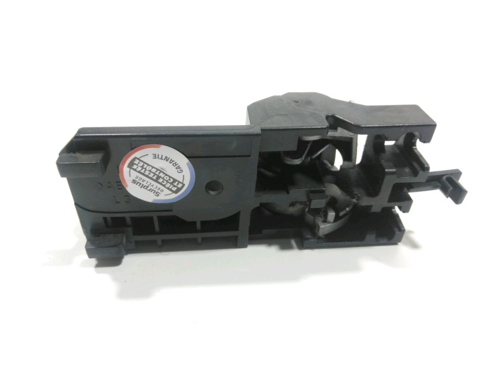 Poignée intérieure porte avant gauche