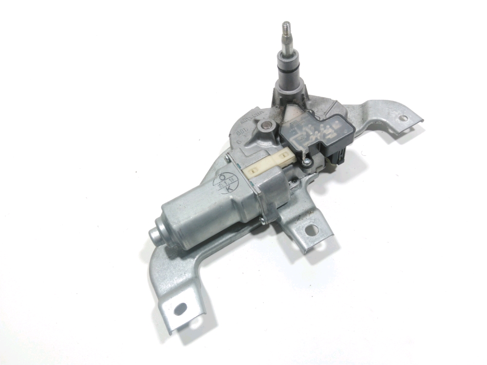 Moteur d'essuie glace arrière