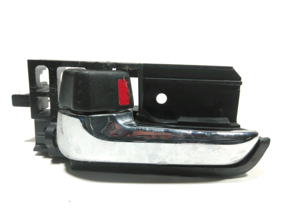 Poignée intérieure porte arrière gauche