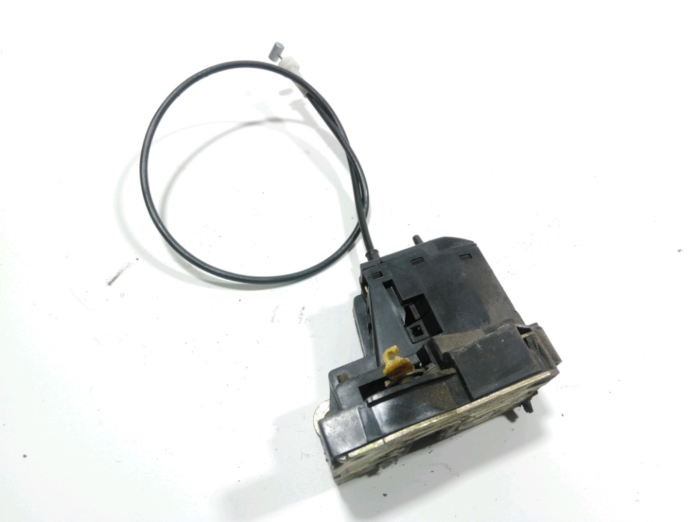 Serrure de porte arrière gauche