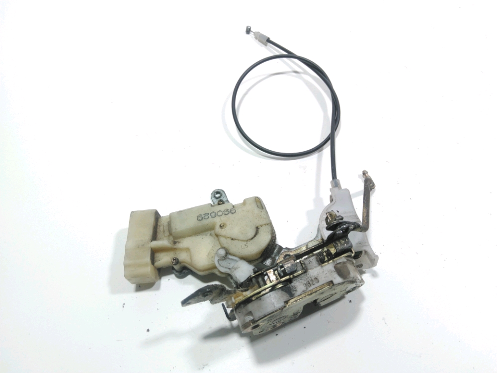 Serrure de porte avant gauche