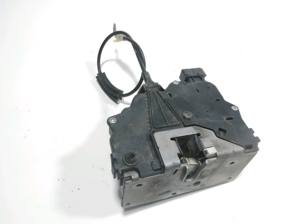 Serrure de porte arrière droite