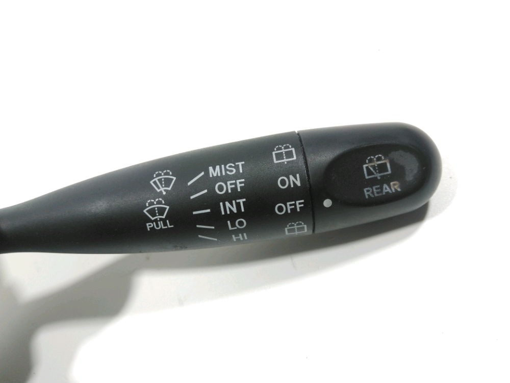 Commande essuie-glace