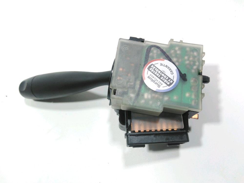 Commande essuie-glace