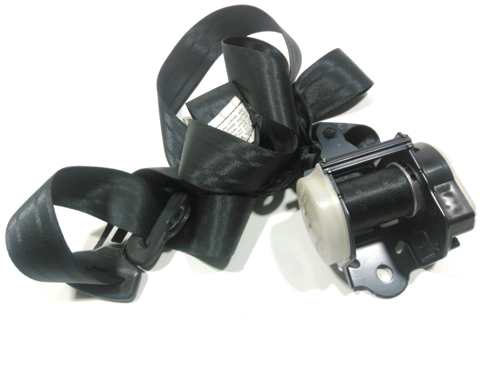 Ceinture arrière gauche