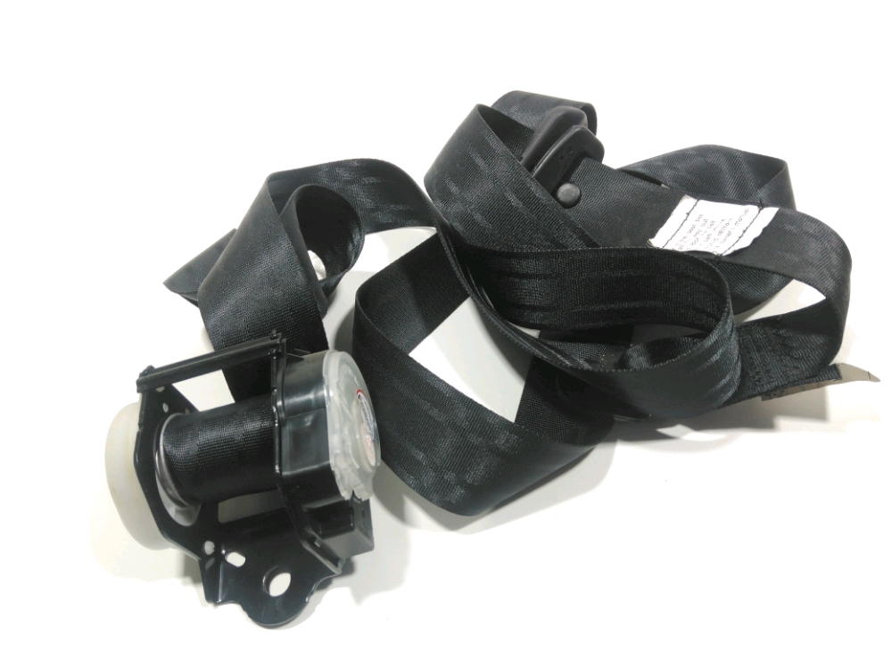 Ceinture arrière droite