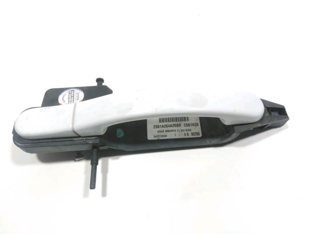 Poignée extérieure arrière droite