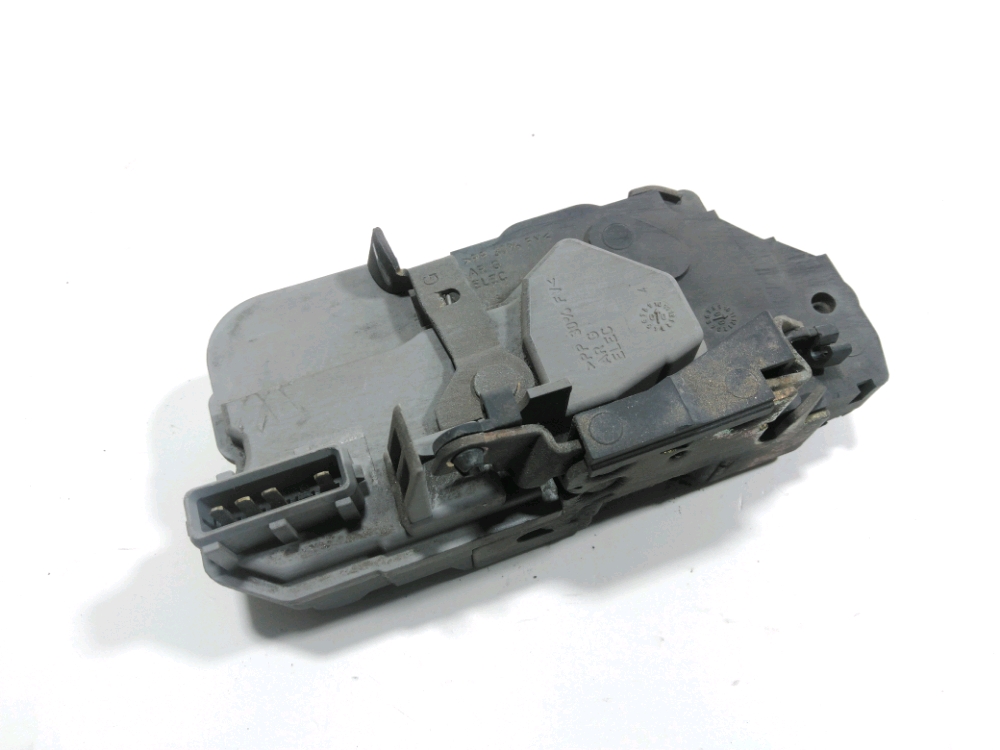 Serrure de porte arrière gauche