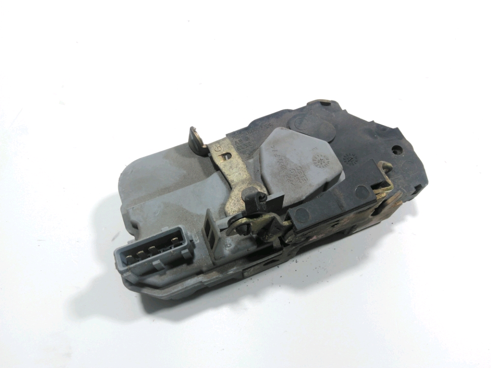 Serrure de porte arrière gauche