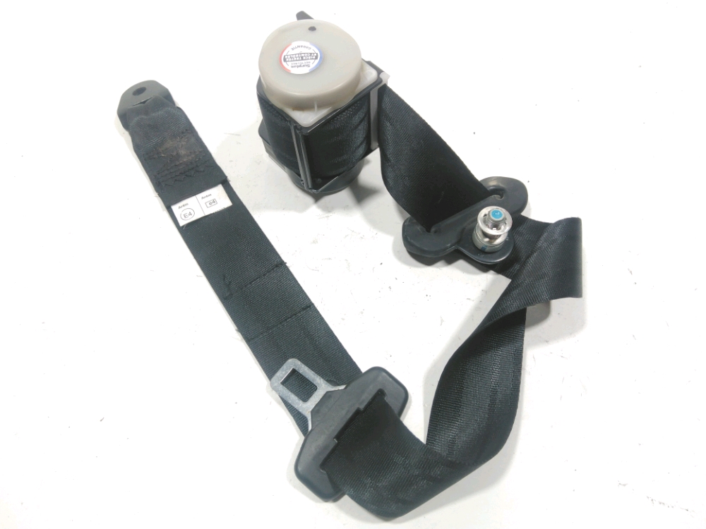 Ceinture arriere droite