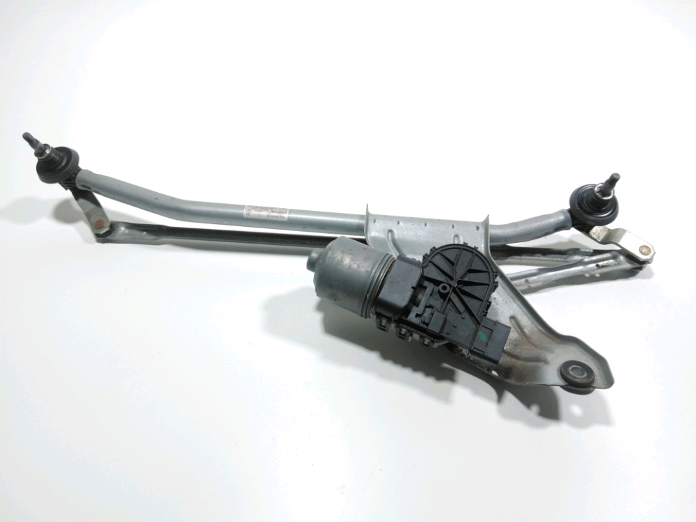 Mécanisme + moteur d'essuie glace avant