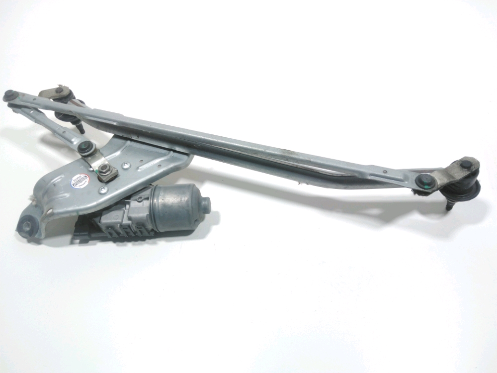 Mécanisme + moteur d'essuie glace avant