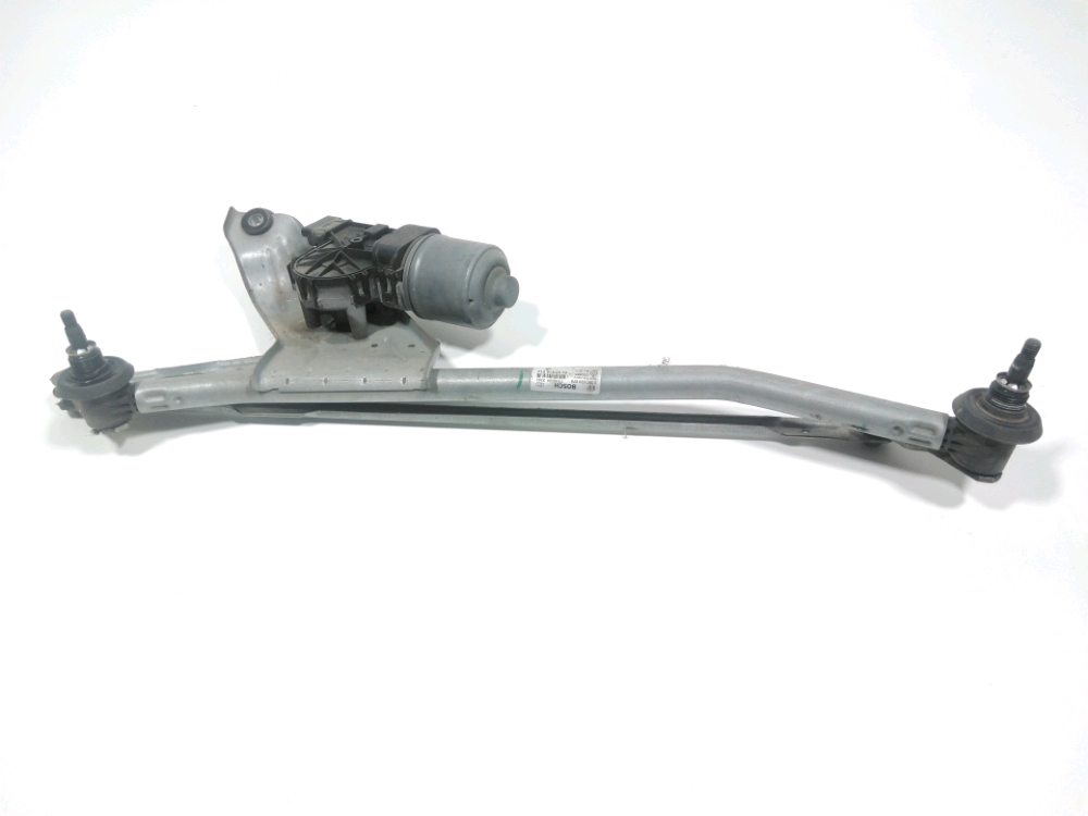 Mécanisme + moteur d'essuie glace avant