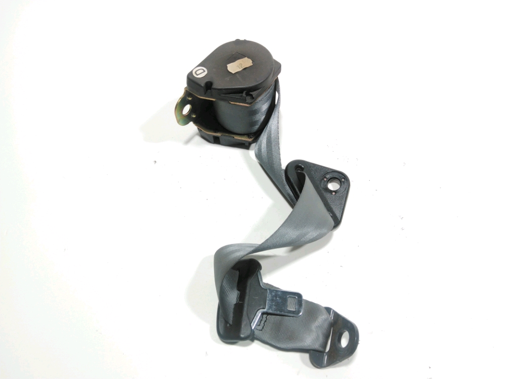 Ceinture arriere droite