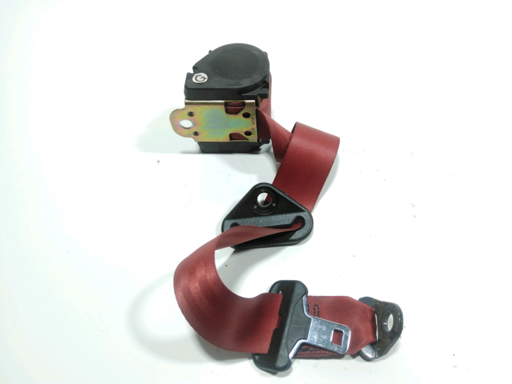 Ceinture arriere gauche