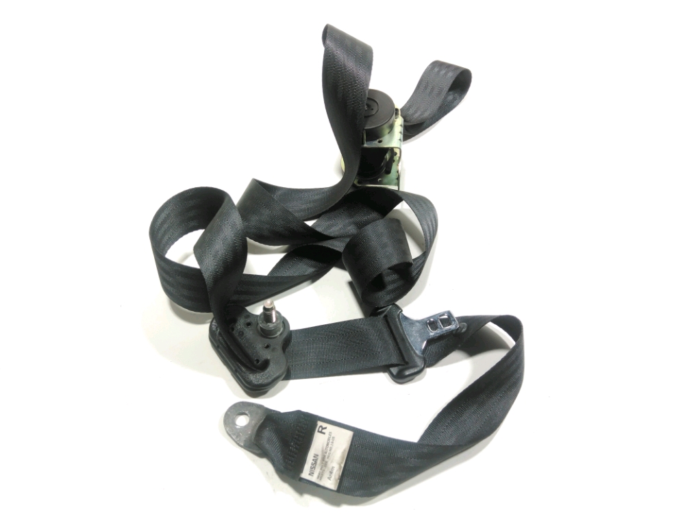 Ceinture arrière droite