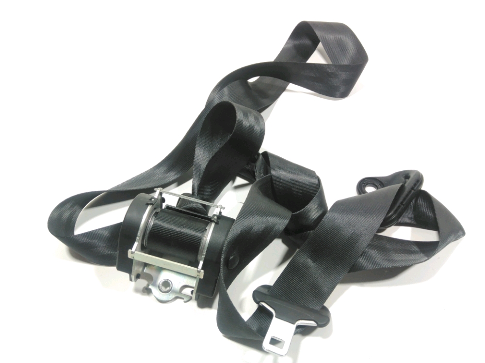 Ceinture arrière gauche