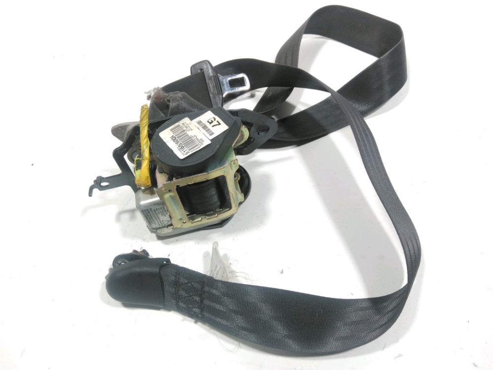 Ceinture avant gauche