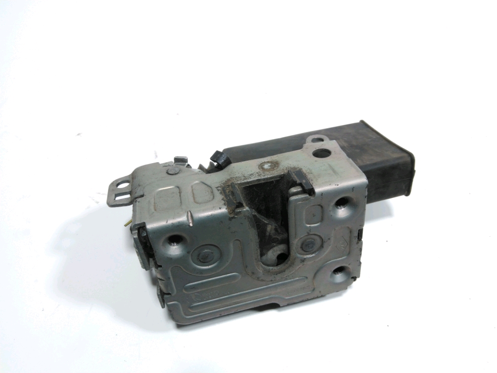 Serrure de porte avant gauche